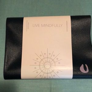 Travel yoga mat by Anthropologie